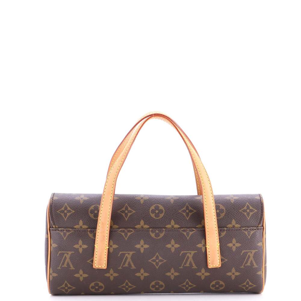Louis Vuitton Sonatine Handbag Canvas #242295L94B - Picture 3 of 7